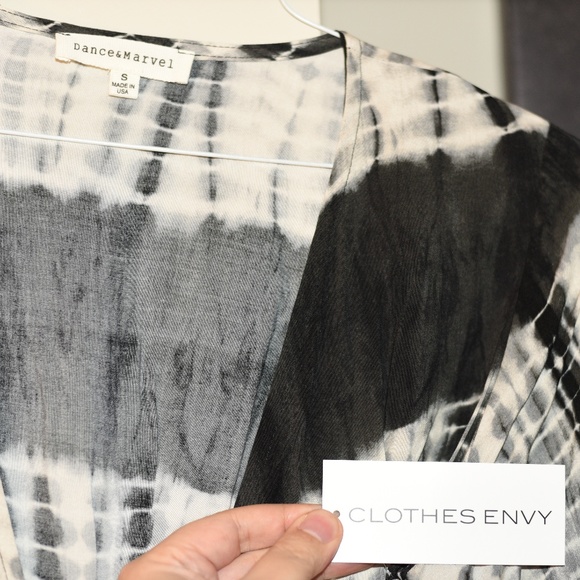 FREE SPIRIT TIE DYE ROMPER - Picture 3 of 3